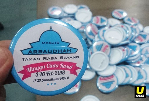 button badge senawang