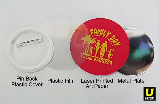 button badge material