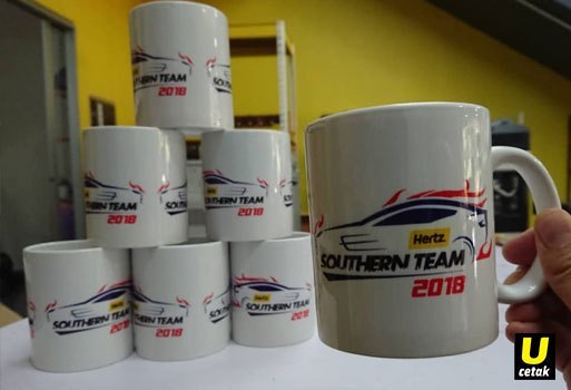 sublimation mug