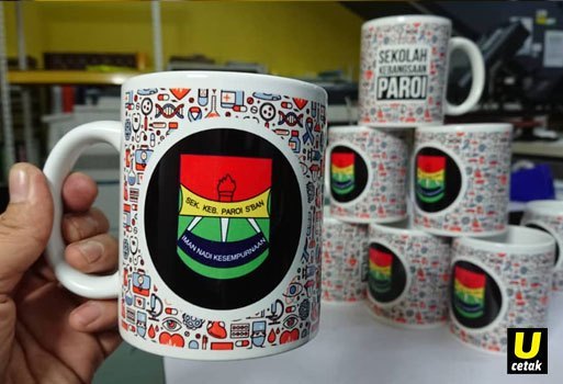 mug printing seremban